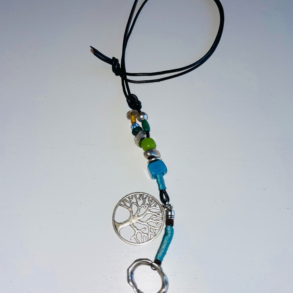 Handcrafted authentic necklace